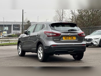 Used Nissan Qashqai 2021 for sale - 77615406: Photo