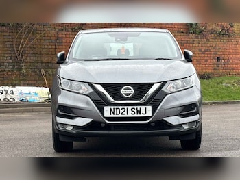 Used Nissan Qashqai 2021 for sale - 77615406: Photo