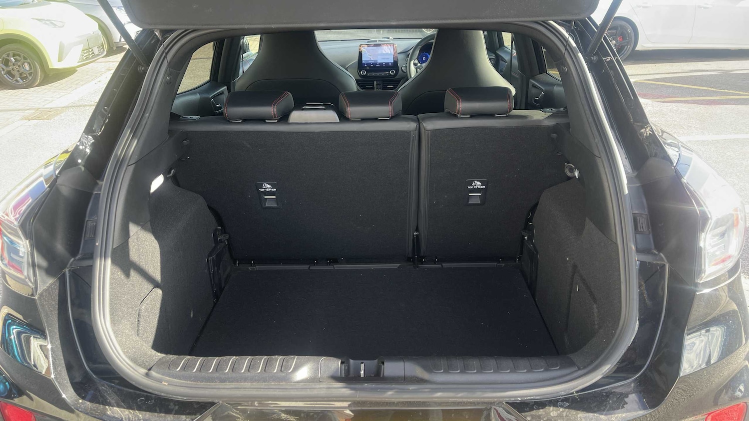 Used Ford Puma 2024 for sale - 76401366: Photo 10