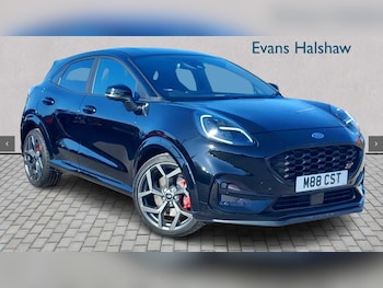Used Ford Puma 2024 for sale - 76401366: Photo