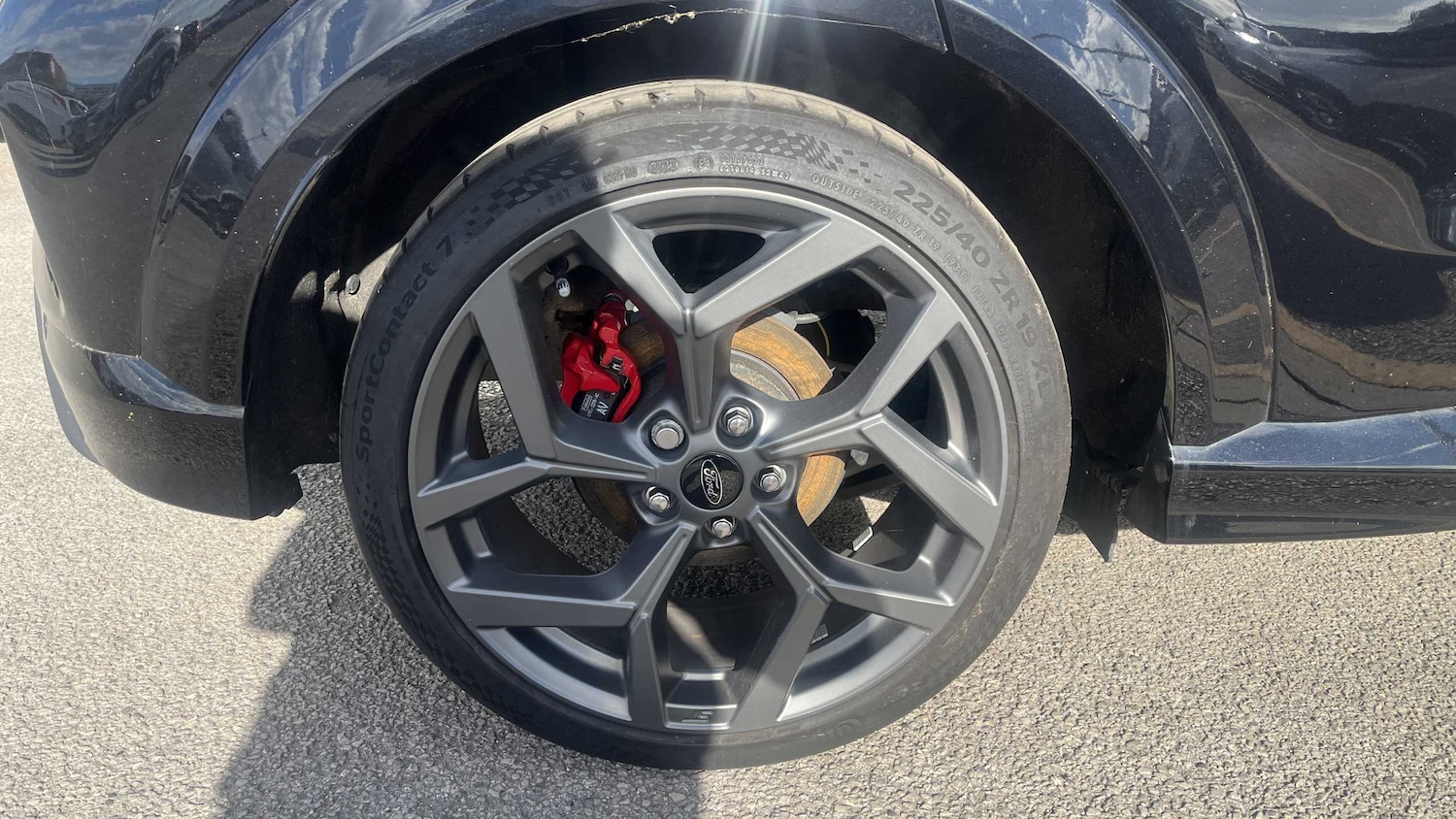 Used Ford Puma 2024 for sale - 76401366: Photo 21