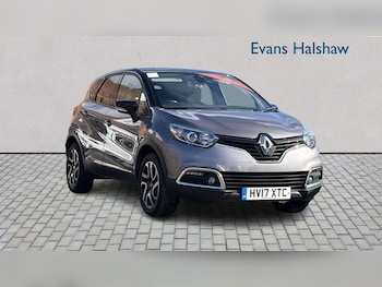 Renault Captur feature image