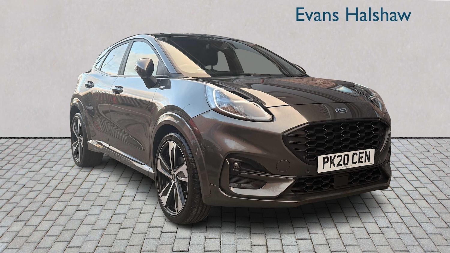 Used Ford Puma 2020 for sale - 76648831: Photo 1