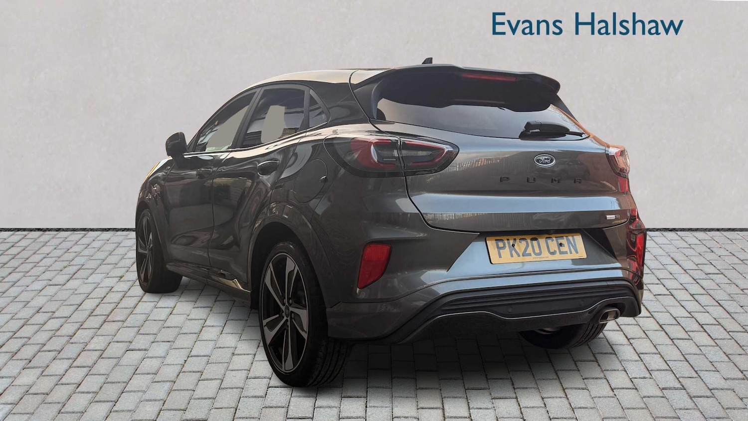 Used Ford Puma 2020 for sale - 76648831: Photo 2