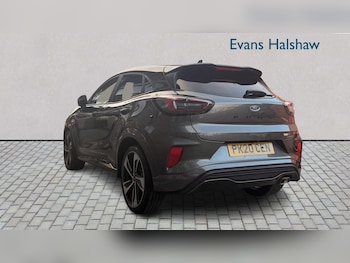 Used Ford Puma 2020 for sale - 76648831: Photo