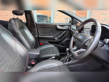 Used Ford Puma 2020 for sale - 76648831: Photo