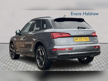 Used Audi Q5 2020 for sale - 77429144: Photo