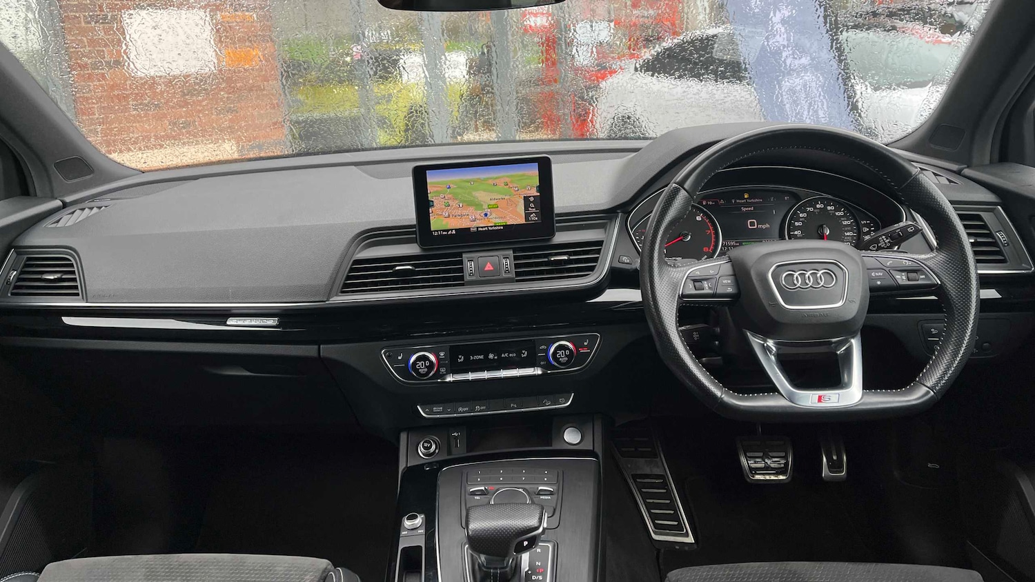 Used Audi Q5 2020 for sale - 77429144: Photo 8