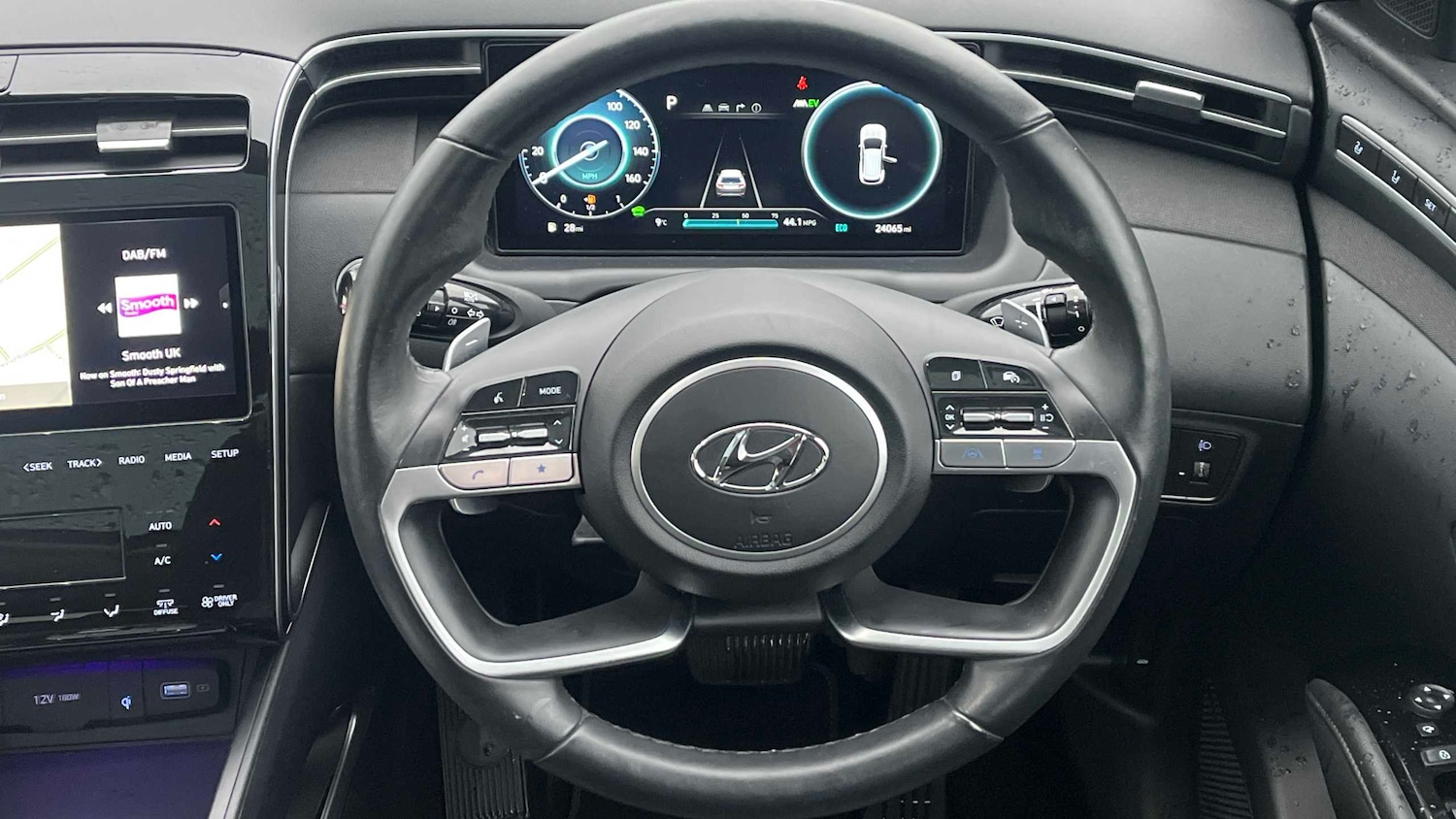 Used Hyundai TUCSON 2021 for sale - 76587678: Photo 12