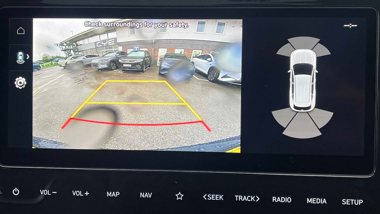 Used Hyundai TUCSON 2021 for sale - 76587678: Photo 14