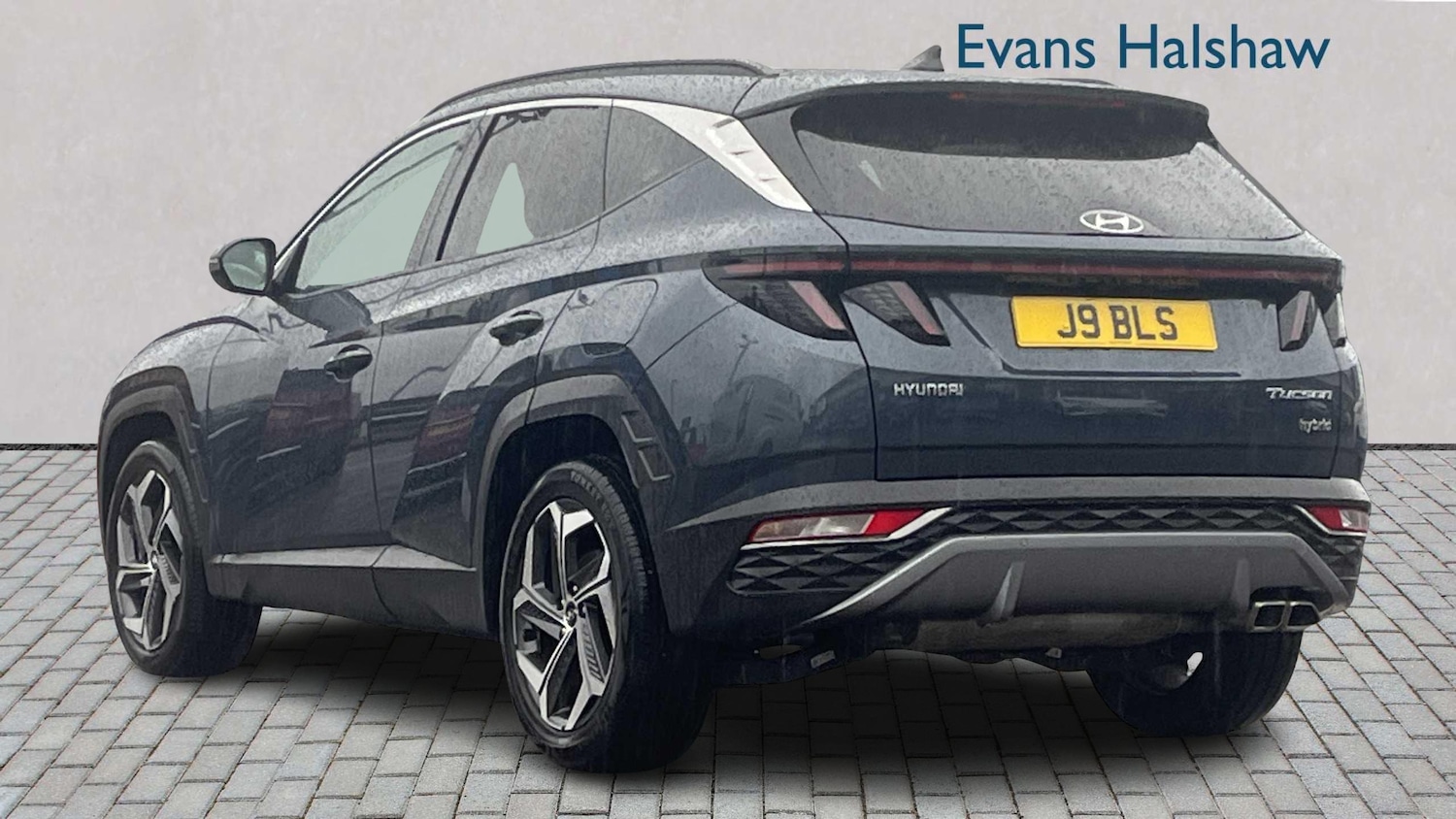 Used Hyundai TUCSON 2021 for sale - 76587678: Photo 2