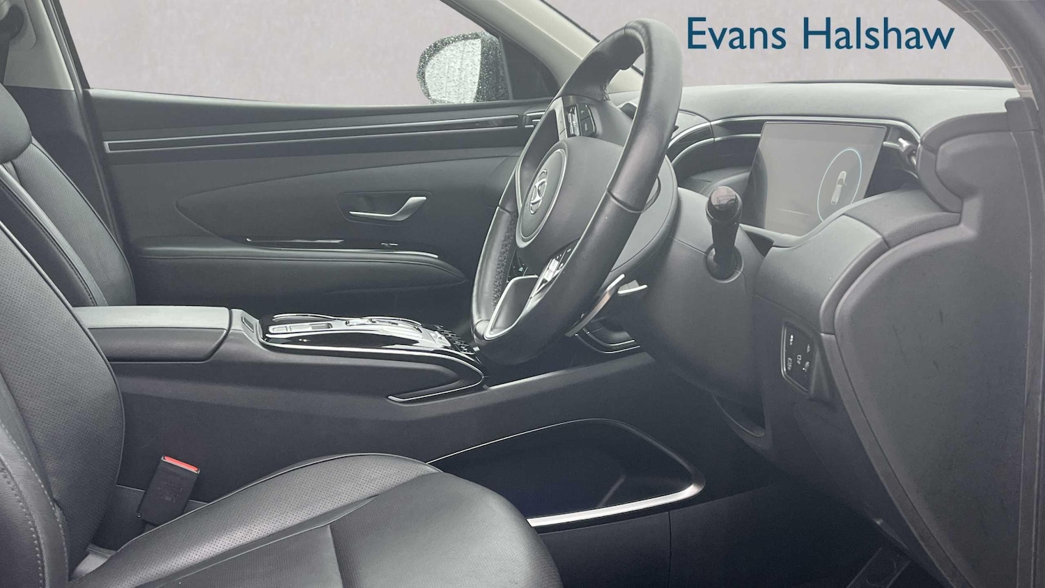 Used Hyundai TUCSON 2021 for sale - 76587678: Photo 3