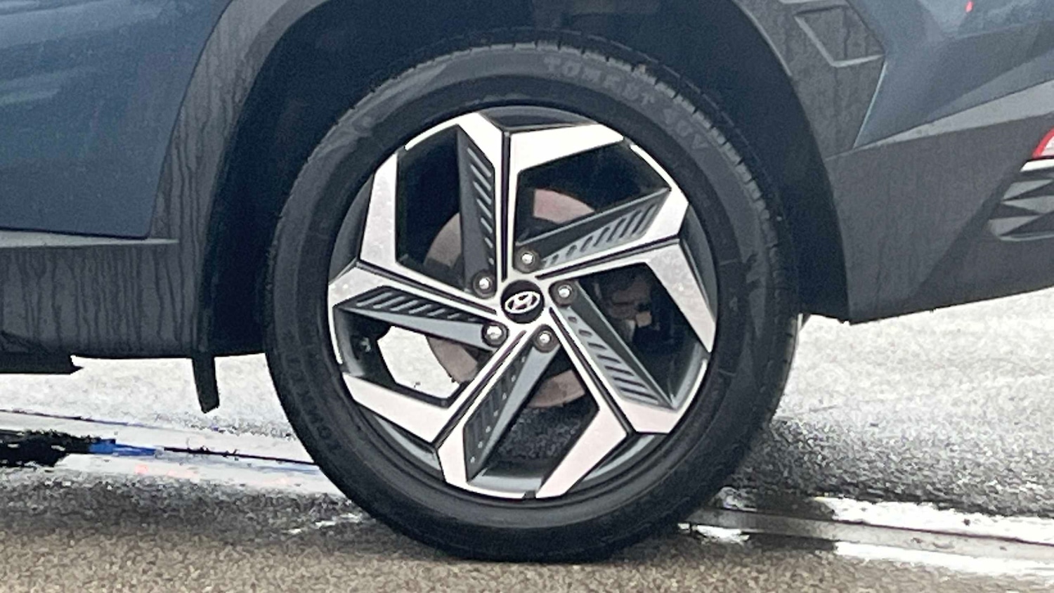 Used Hyundai TUCSON 2021 for sale - 76587678: Photo 7