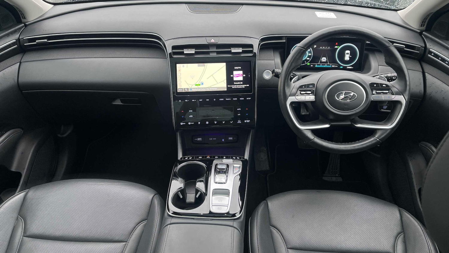 Used Hyundai TUCSON 2021 for sale - 76587678: Photo 8