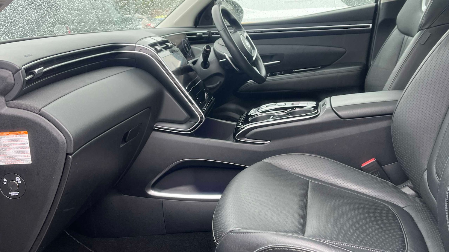 Used Hyundai TUCSON 2021 for sale - 76587678: Photo 9