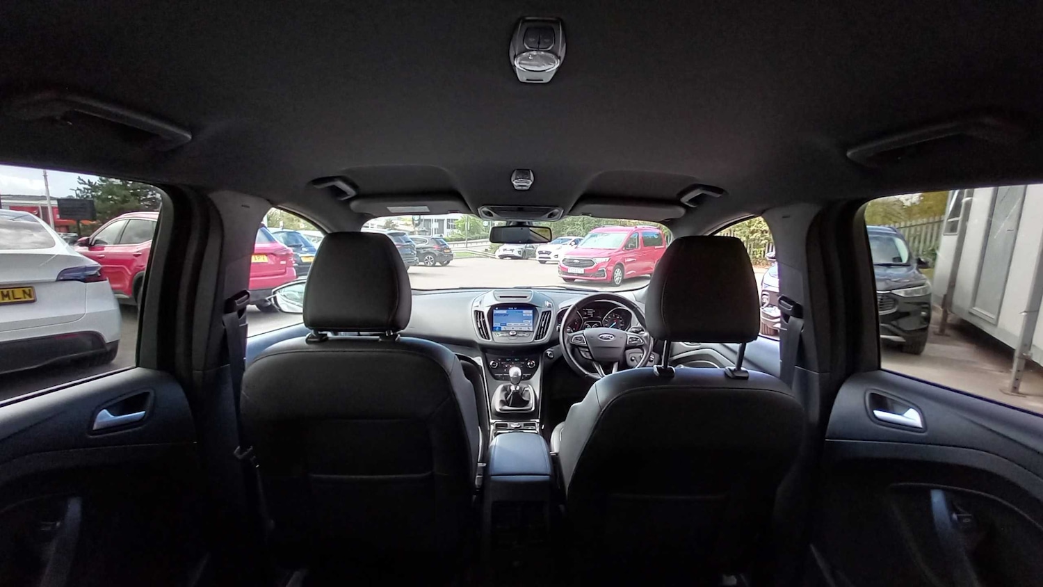 Vehicle 14