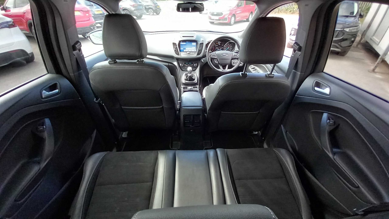 Vehicle 15