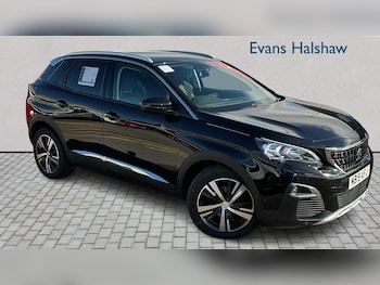 2019 - 1.5 BlueHDi Allure 5dr EAT8