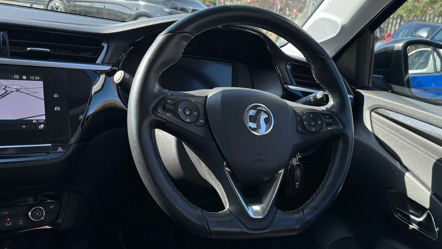 Used Vauxhall Corsa 2021 for sale - 77943364: Photo 12