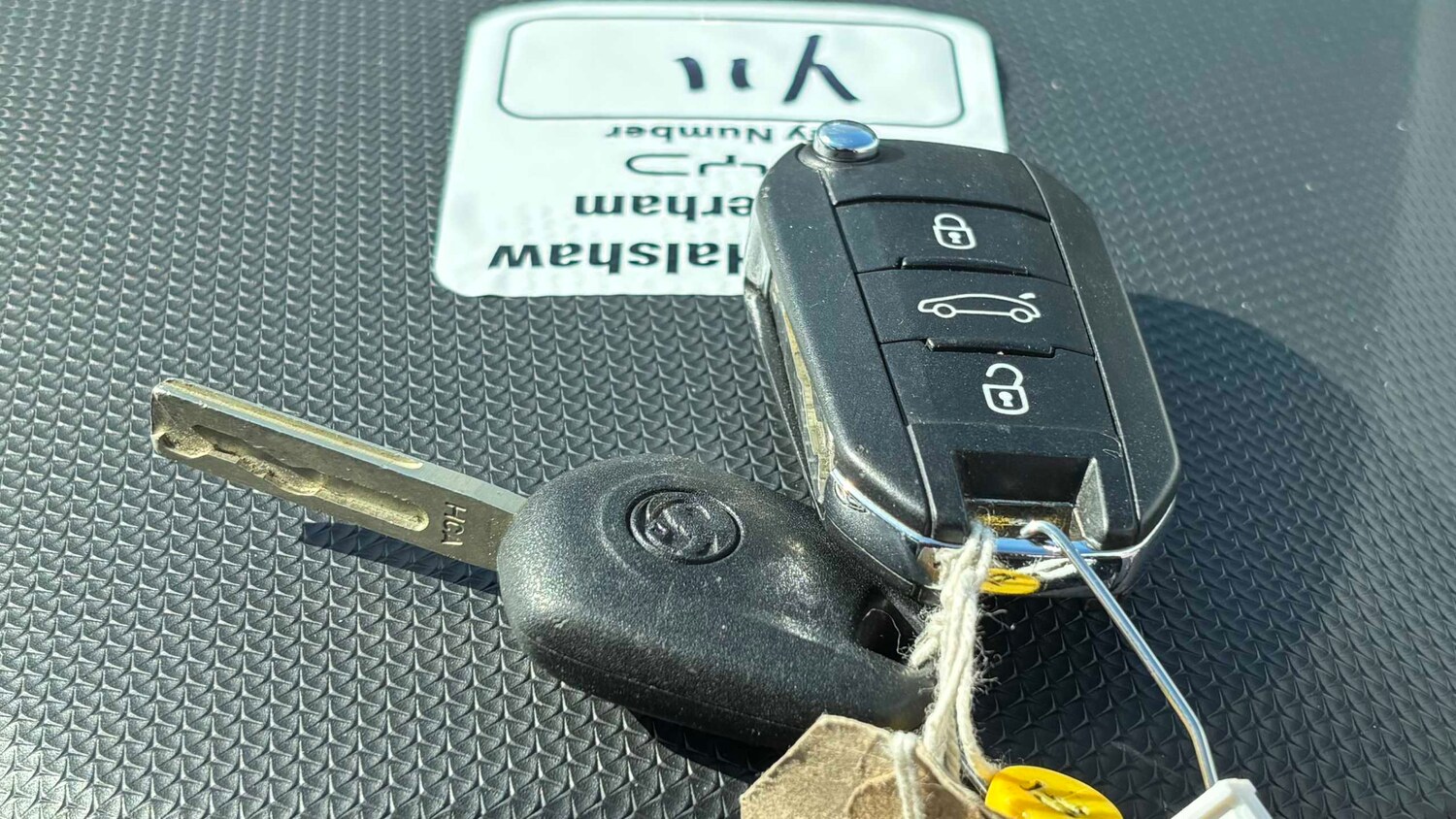 Used Vauxhall Corsa 2021 for sale - 77943364: Photo 13