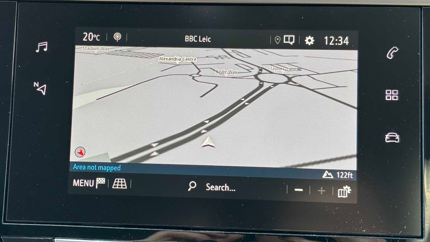 Used Vauxhall Corsa 2021 for sale - 77943364: Photo 14