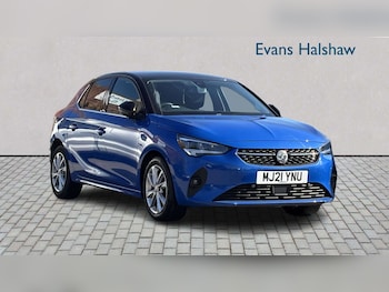 Used Vauxhall Corsa 2021 for sale - 77943364: Photo