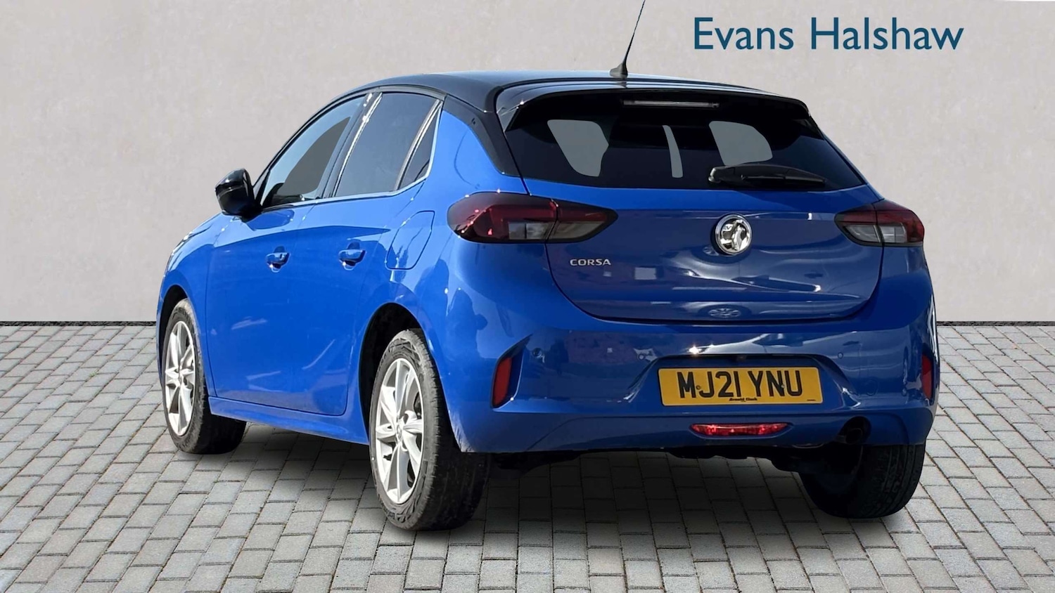 Used Vauxhall Corsa 2021 for sale - 77943364: Photo 2