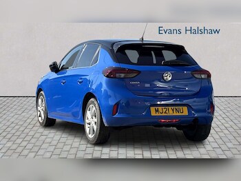 Used Vauxhall Corsa 2021 for sale - 77943364: Photo