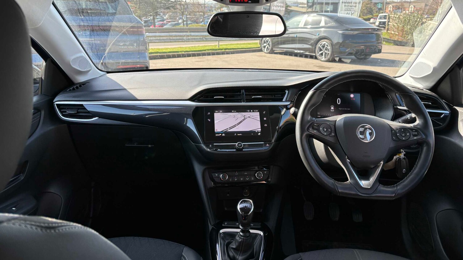 Used Vauxhall Corsa 2021 for sale - 77943364: Photo 8