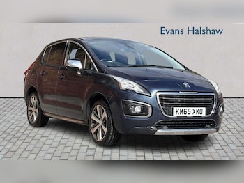 Used Peugeot 3008 2015 for sale - 78060140: Photo