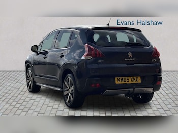 Used Peugeot 3008 2015 for sale - 78060140: Photo