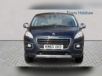 Used Peugeot 3008 2015 for sale - 78060140: Photo