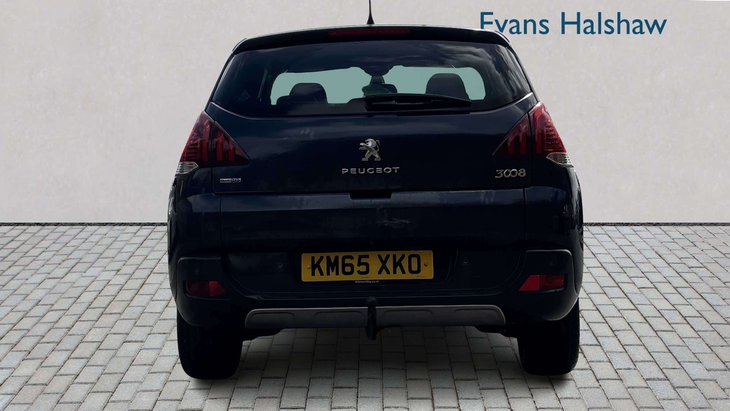 Used Peugeot 3008 2015 for sale - 78060140: Photo 5