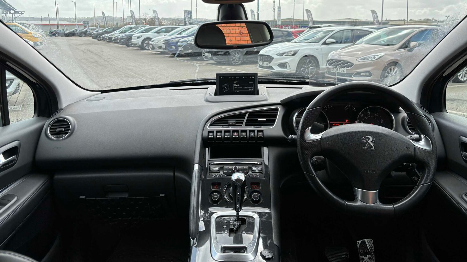 Used Peugeot 3008 2015 for sale - 78060140: Photo 8