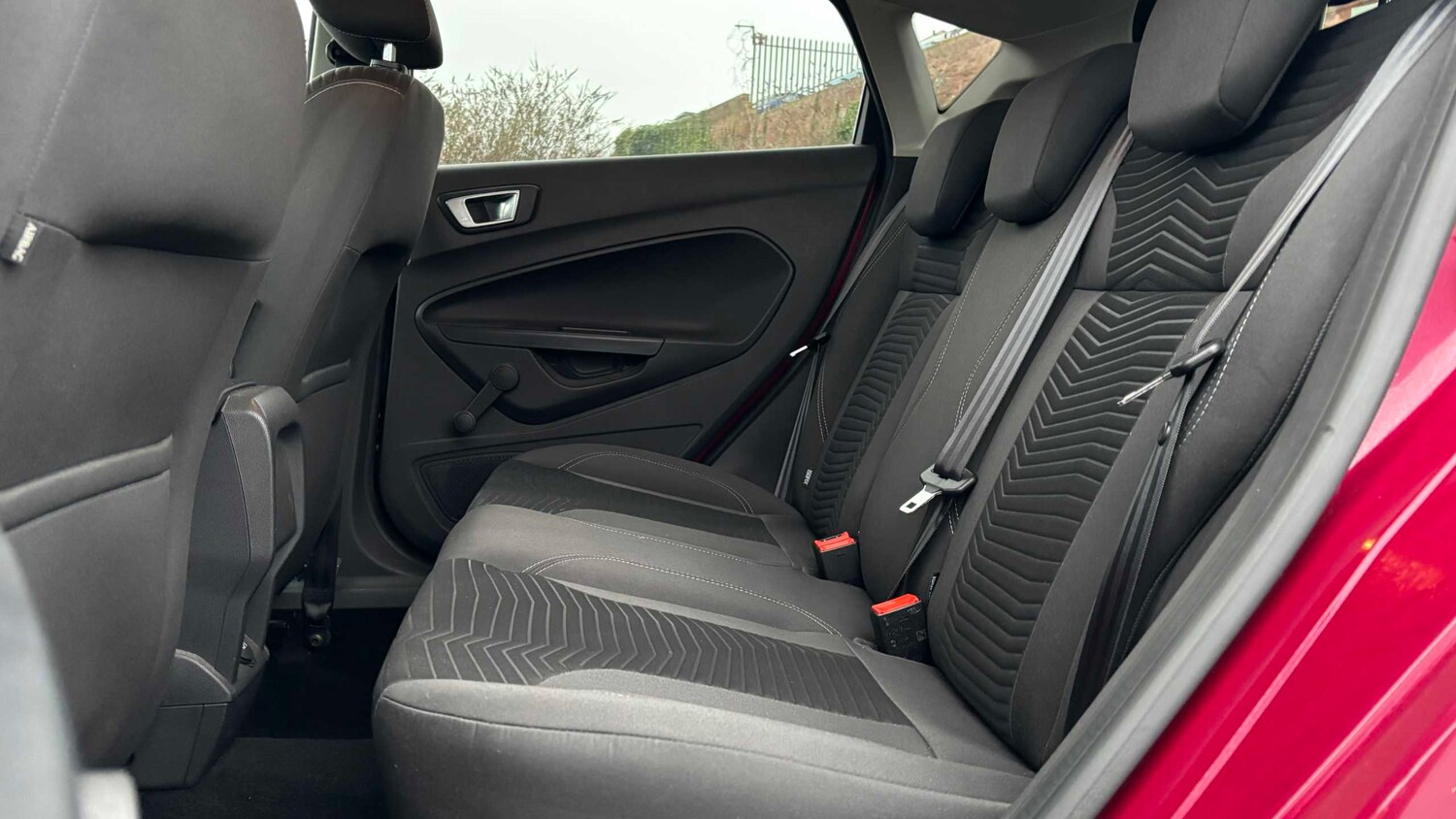 Used Ford Fiesta 2014 for sale - 77553115: Photo 10