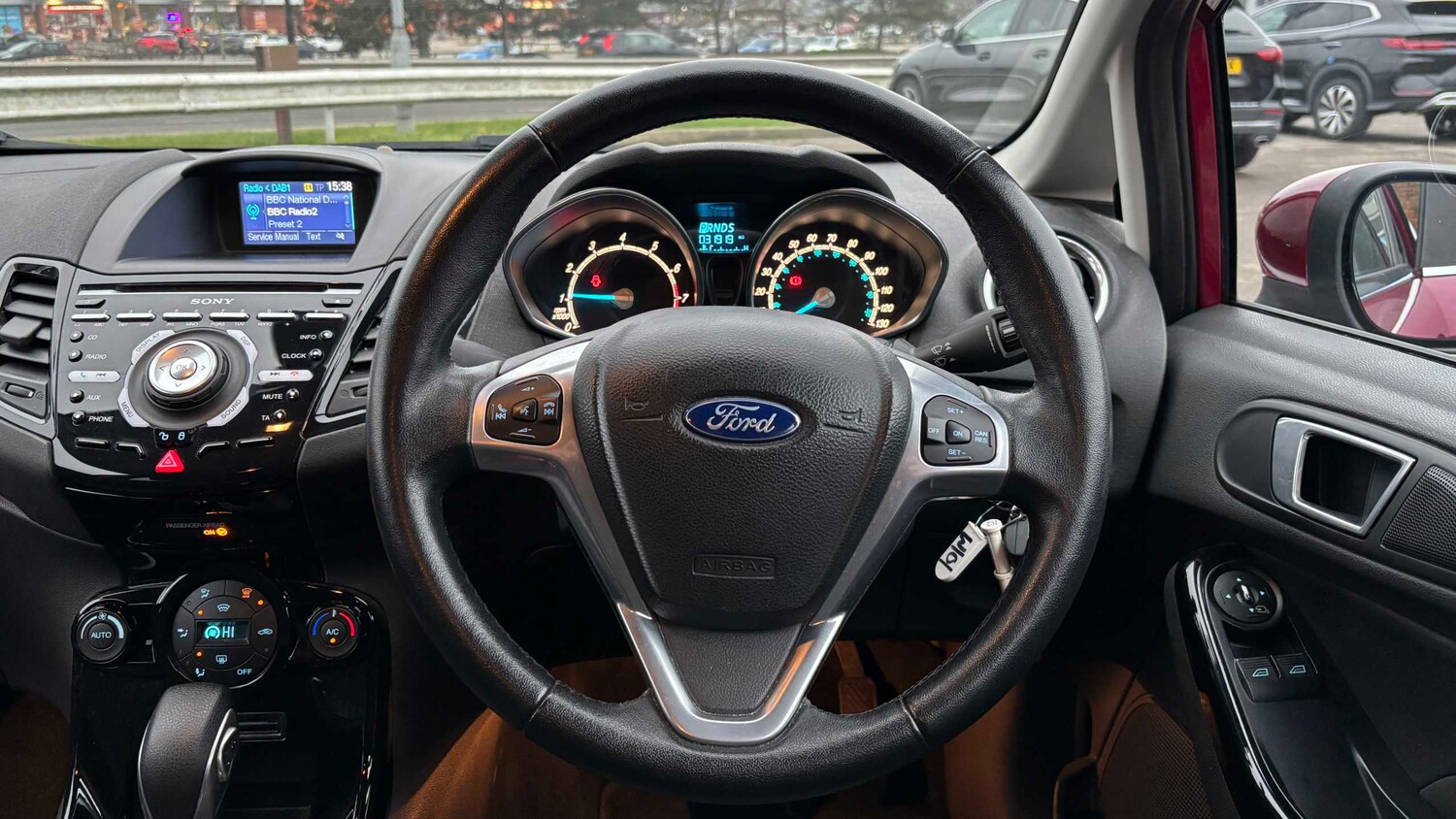 Used Ford Fiesta 2014 for sale - 77553115: Photo 12