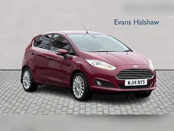 Used Ford Fiesta 2014 for sale - 77553115: Photo
