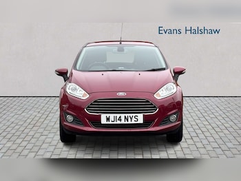 Used Ford Fiesta 2014 for sale - 77553115: Photo