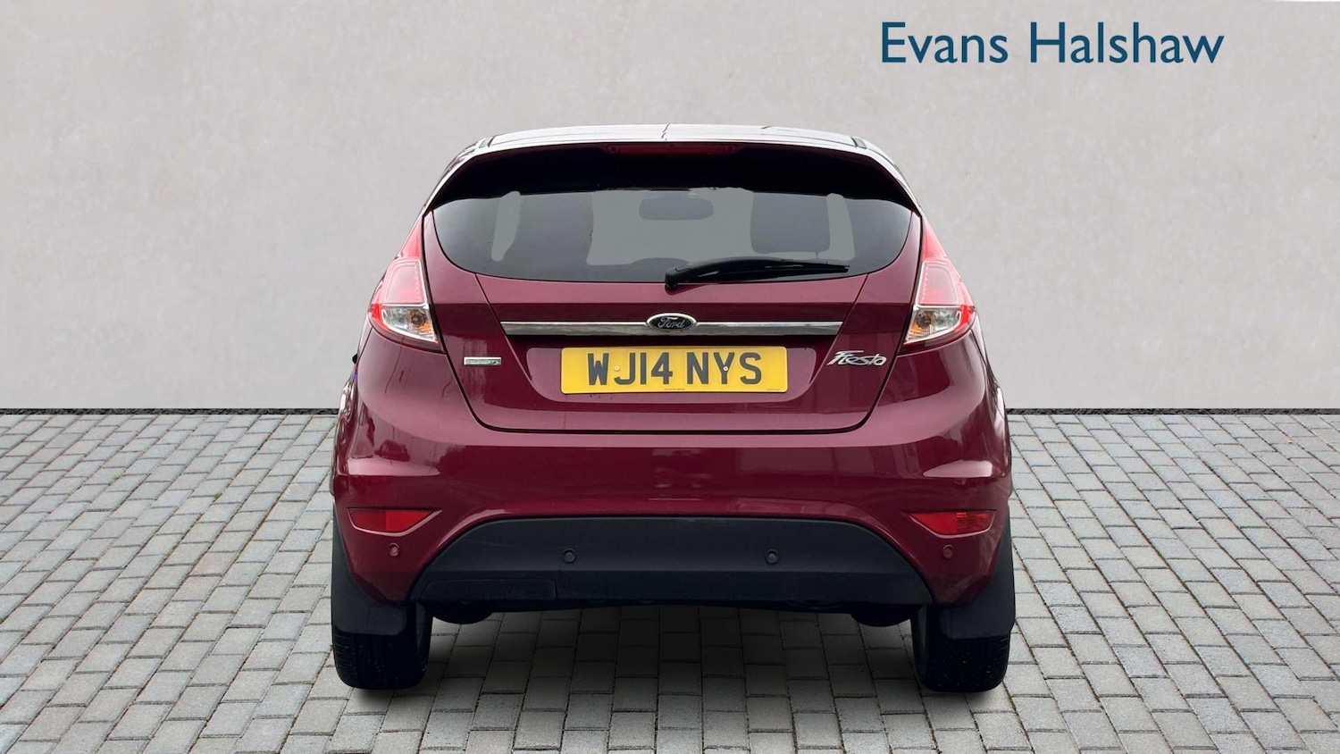 Used Ford Fiesta 2014 for sale - 77553115: Photo 5