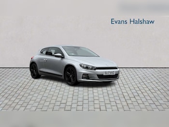 Used Volkswagen Scirocco 2017 for sale - 78800510: Photo