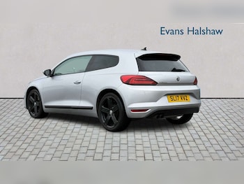 Used Volkswagen Scirocco 2017 for sale - 78800510: Photo