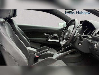 Used Volkswagen Scirocco 2017 for sale - 78800510: Photo