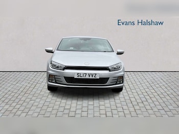 Used Volkswagen Scirocco 2017 for sale - 78800510: Photo