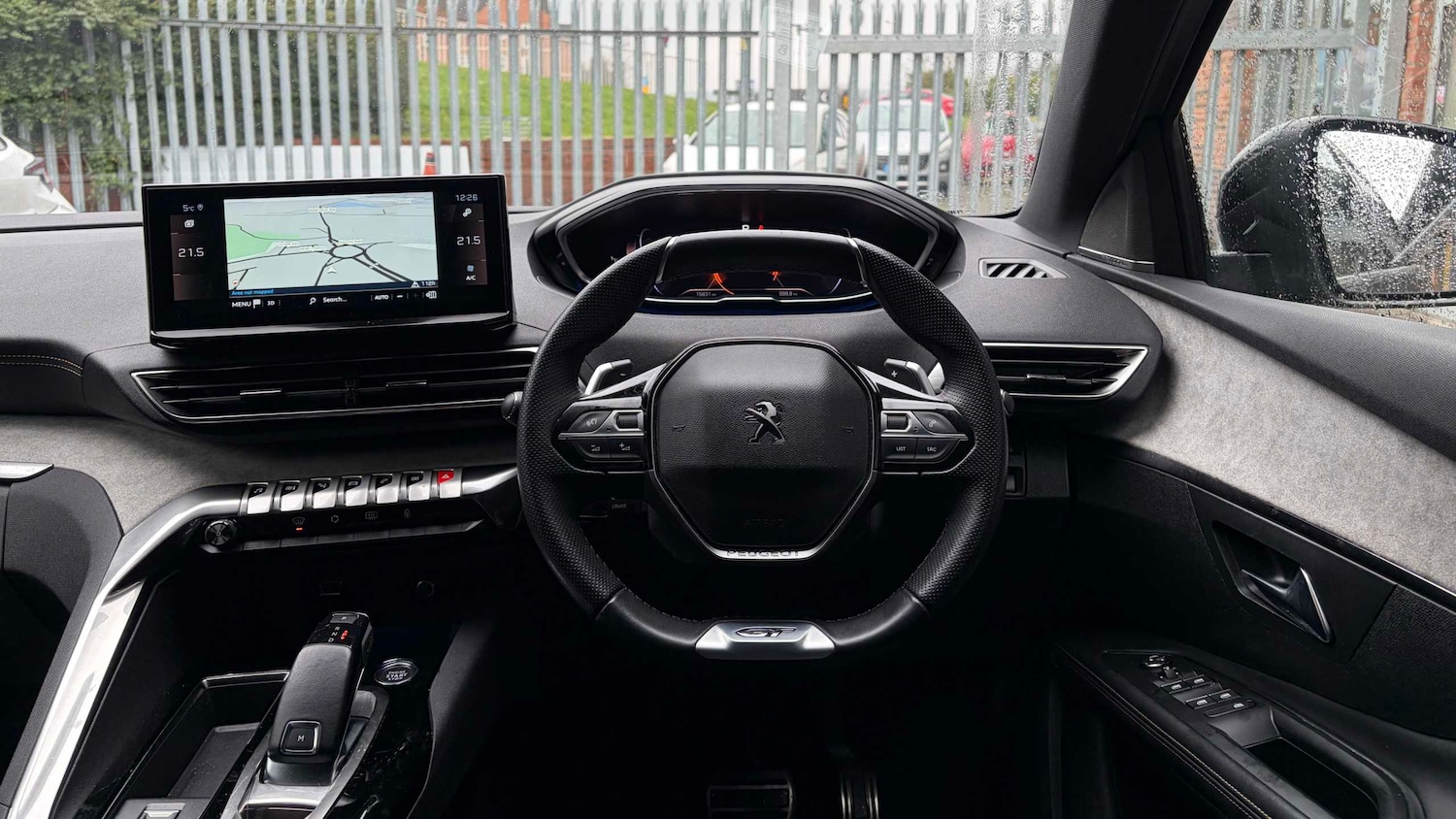 Used Peugeot 5008 2023 for sale - 77615347: Photo 12