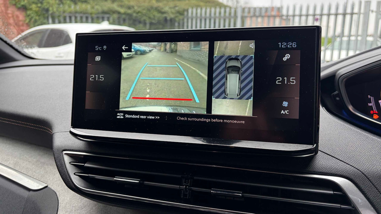 Used Peugeot 5008 2023 for sale - 77615347: Photo 19