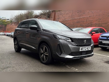 Peugeot 5008 feature image