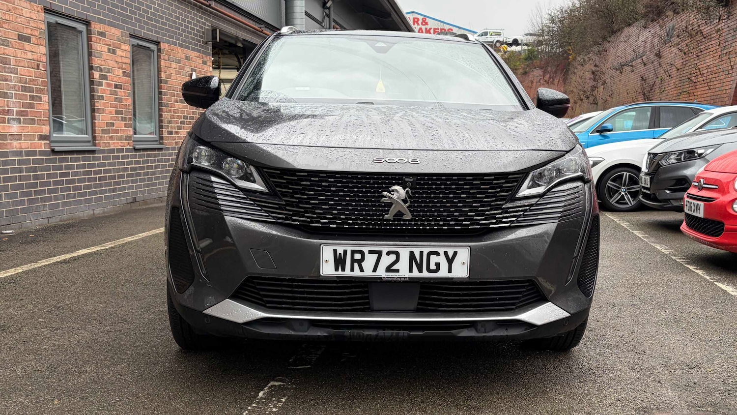 Used Peugeot 5008 2023 for sale - 77615347: Photo 4