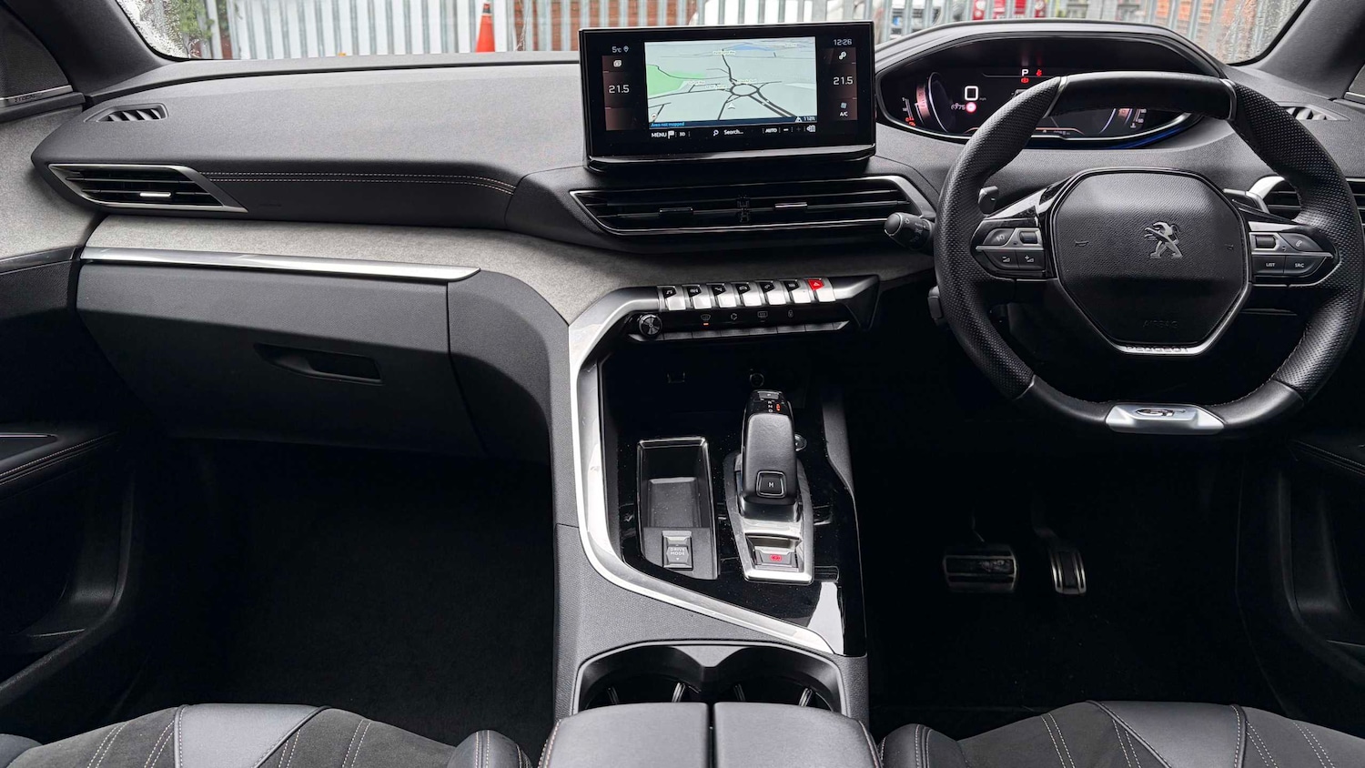 Used Peugeot 5008 2023 for sale - 77615347: Photo 8