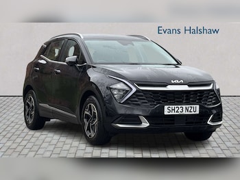 Kia Sportage feature image