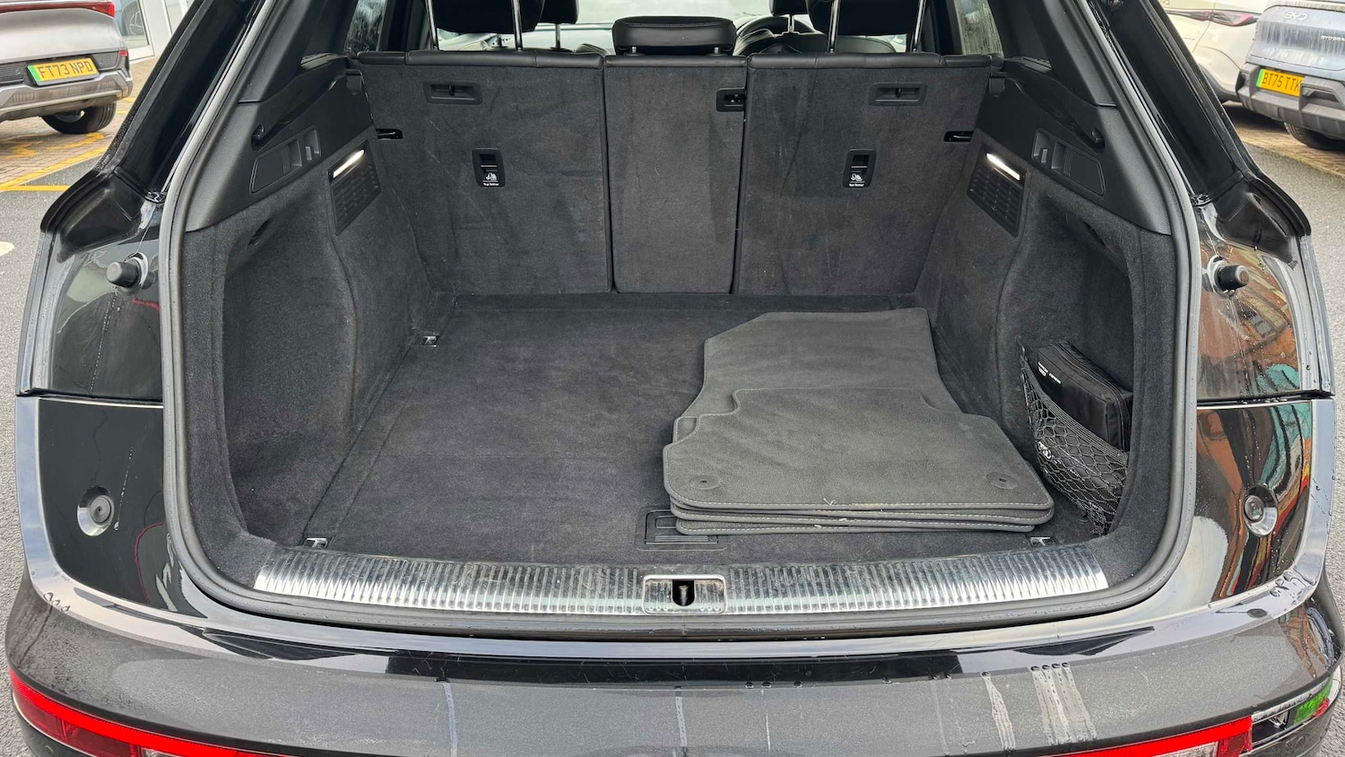 Used Audi Q5 2017 for sale - 76978695: Photo 11